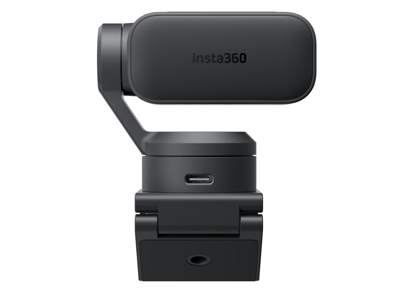 Insta360 Link 2 Pro AI 4K Webcam | Graphite Black Webcam Insta360