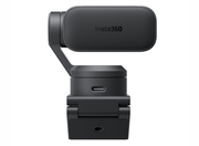 Insta360 Link 2 Pro AI 4K Webcam | Graphite Black Webcam Insta360