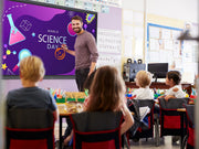 Optoma 5753RK 75" 4K Interactive Touchscreen Whiteboard | H1F0C0OBW101 Interactive Touchscreen Whiteboard Optoma