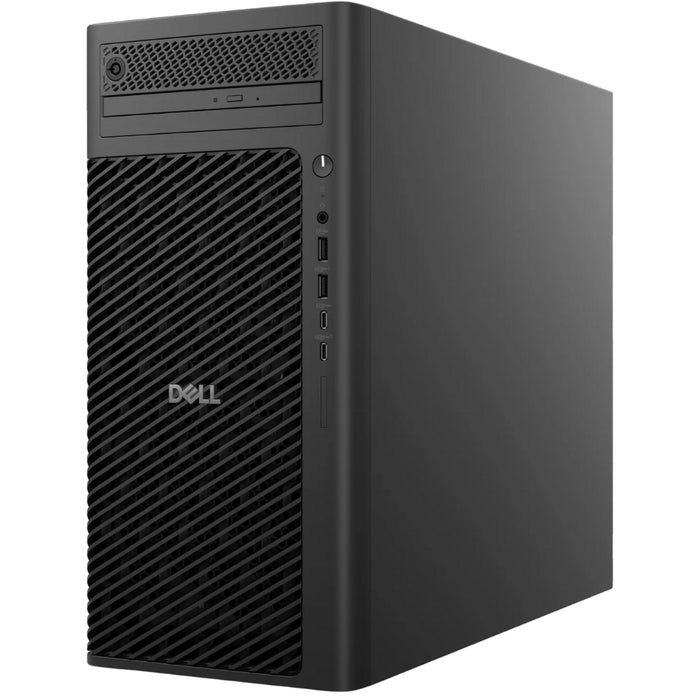 Dell Pro Max Tower T2 FCT2250 Intel Core Ultra 7 265 32GB Ram 1TB SSD Desktop Computer Desktop PCs Dell