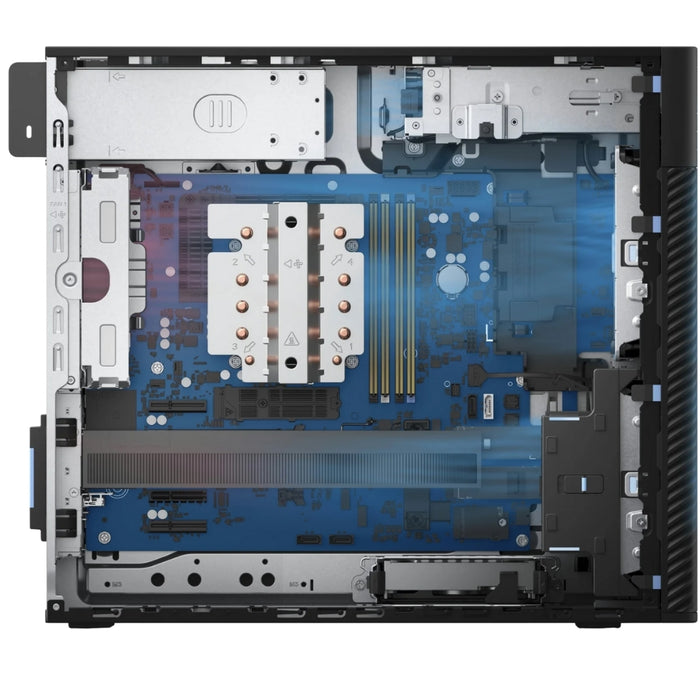 Dell Pro Max Tower T2 FCT2250 Intel Core Ultra 7 265 32GB Ram 1TB SSD Desktop Computer Desktop PCs Dell