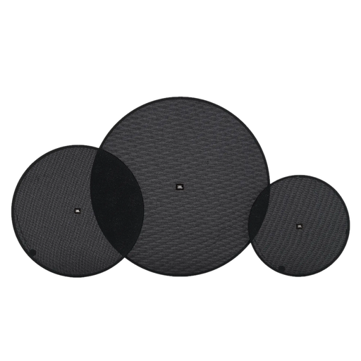 JBL Round Black Grille for Control 424C/T - 6 Pack | JBL-MTC-424BG Grille JBL