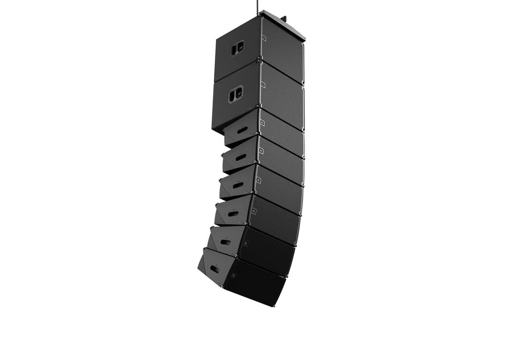 JBL SRX910LA Dual 10" Powered Line Array Loudspeaker | JBL-P3234MX Loudspeaker JBL