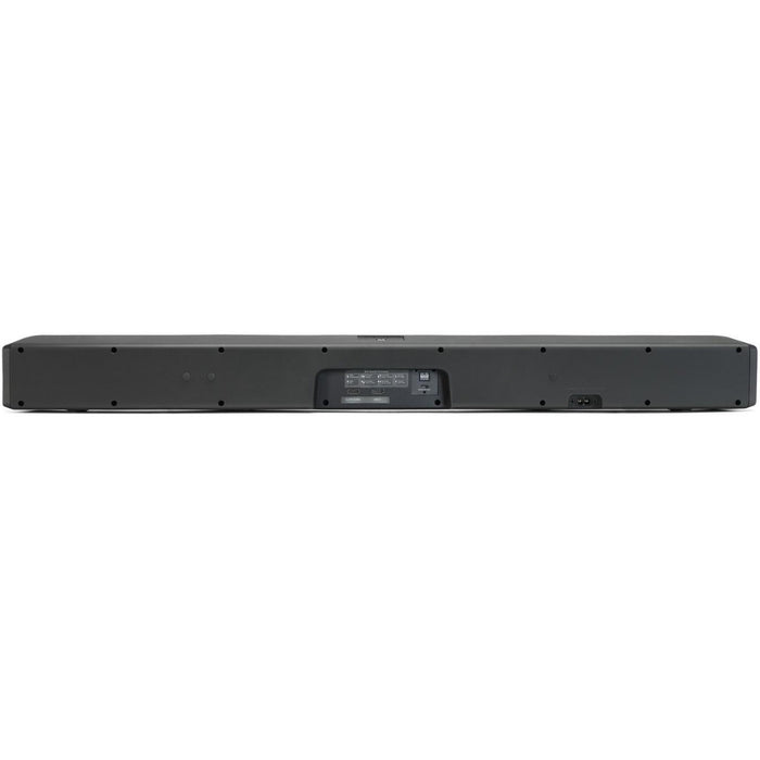 JBL PRO PSB-2 Durable 2.0 Channel Soundbar with Focused In-Room Audio | JBL-PSB2EK Soundbar Speakers JBL