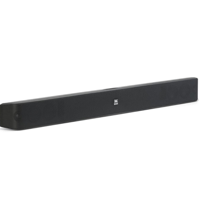 JBL PRO PSB-2 Durable 2.0 Channel Soundbar with Focused In-Room Audio | JBL-PSB2EK Soundbar Speakers JBL
