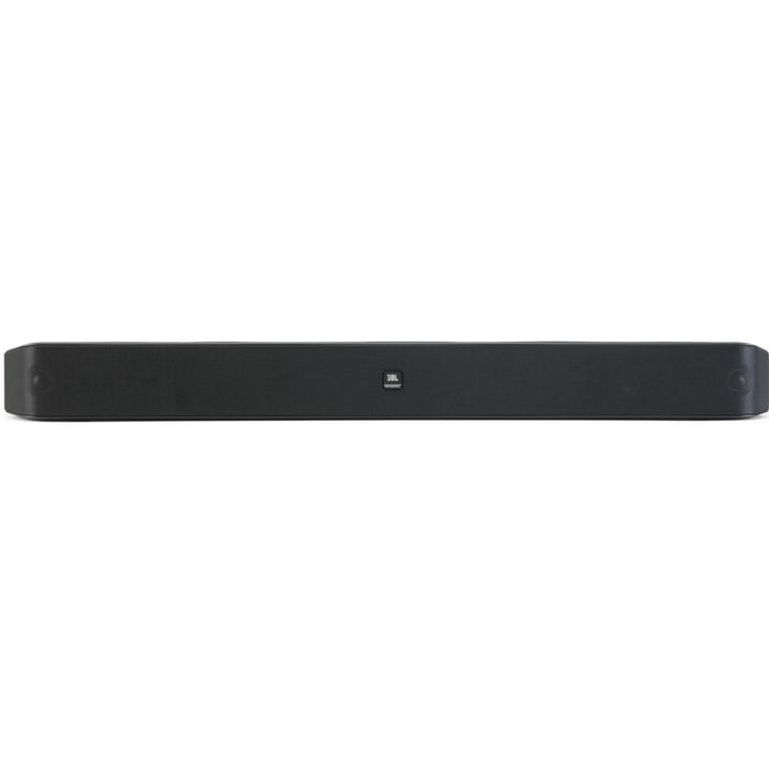 JBL PRO PSB-2 Durable 2.0 Channel Soundbar with Focused In-Room Audio | JBL-PSB2EK Soundbar Speakers JBL