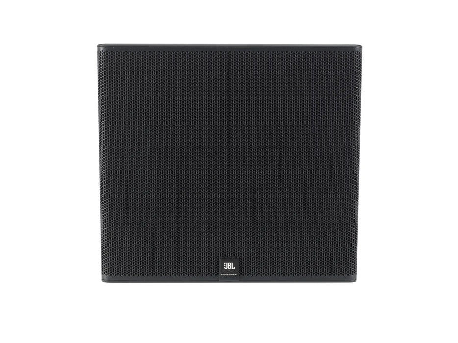 JBL PRO SLP14/T-BK PAIR Low-Profile On-Wall Loudspeaker Loudspeaker JBL