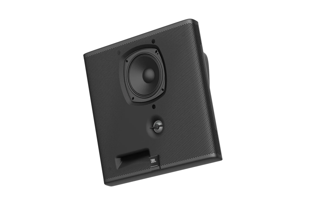 JBL PRO SLP14/T-BK PAIR Low-Profile On-Wall Loudspeaker Loudspeaker JBL