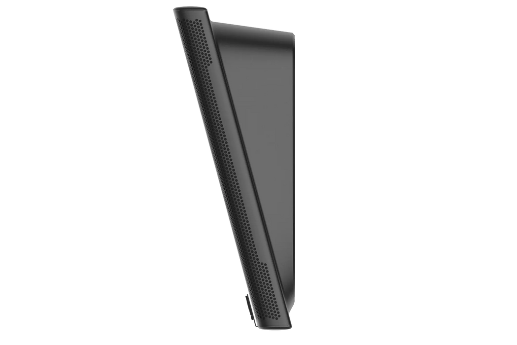 JBL PRO SLP14/T-BK PAIR Low-Profile On-Wall Loudspeaker Loudspeaker JBL