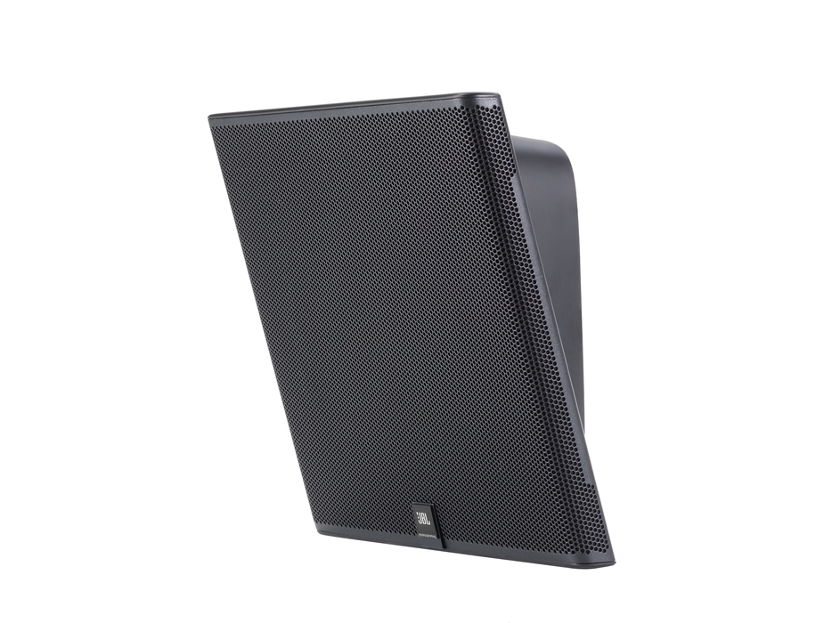 JBL PRO SLP14/T-BK Sleek, Low-Profile On-Wall Loudspeaker | JBL2131