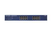 Netgear JGS516-200EUS 16-Port Gigabit Ethernet Unmanaged Switch Network Switch Netgear