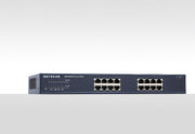 Netgear JGS516-200EUS 16-Port Gigabit Ethernet Unmanaged Switch Network Switch Netgear