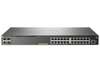 HPE Aruba 2930F 24G PoE+ 4SFP+ Switch | JL255A#ABB