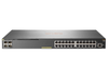 HPE Aruba 2930F 24G PoE+ 4SFP Switch | JL261A#ABB