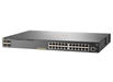HPE Aruba 2930F 24G PoE+ 4SFP Switch | JL261A#ABB Hewlett Packard Enterprise Network Switch Hewlett Packard Enterprise