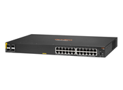 HPE Aruba Networking CX 6100 24G Class4 PoE 4SFP+ 370W Switch | JL677A Network Switch Hewlett Packard Enterprise