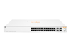 HPE Networking Instant On Switch 24p Gigabit CL4 PoE 4p SFP+ 195W 1930 | JL683B