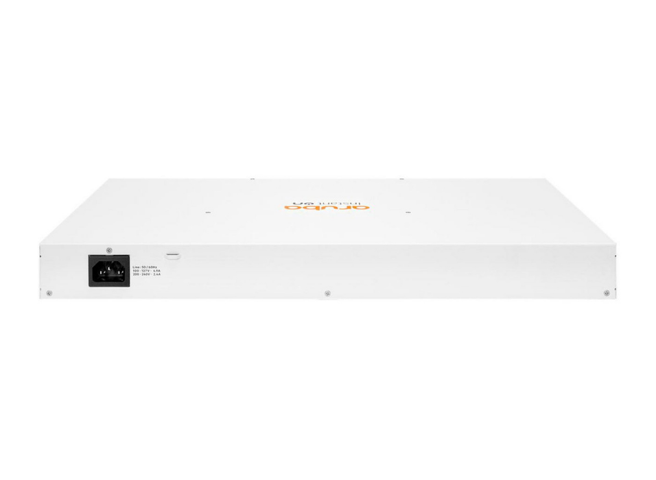 HPE Aruba Instant On 1930 24G Class4 PoE 4SFP/SFP+ 370W Switch | JL684A