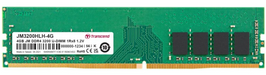 Transcend JetRam JM3200HSH-4G Memory Module 4 GB 1 x 4 GB DDR4 3200 MHz