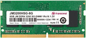 Transcend JetRam DDR4-3200 SO-DIMM 8GB