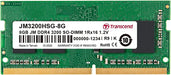Transcend JetRam JM3200HSG-8G Memory Module 8 GB 1 x 8 GB DDR4 3200 MHz