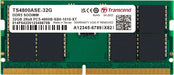 Transcend JetMemory JM4800ASE-32G Memory Module 32 GB 1 x 32 GB DDR5 4800 MHz
