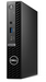 DELL OptiPlex 7020 Intel® Core™ i5-14500T 16 GB DDR5-SDRAM 512 GB SSD Windows 11 Pro MFF Mini PC Black | JX05H Desktop PCs Dell