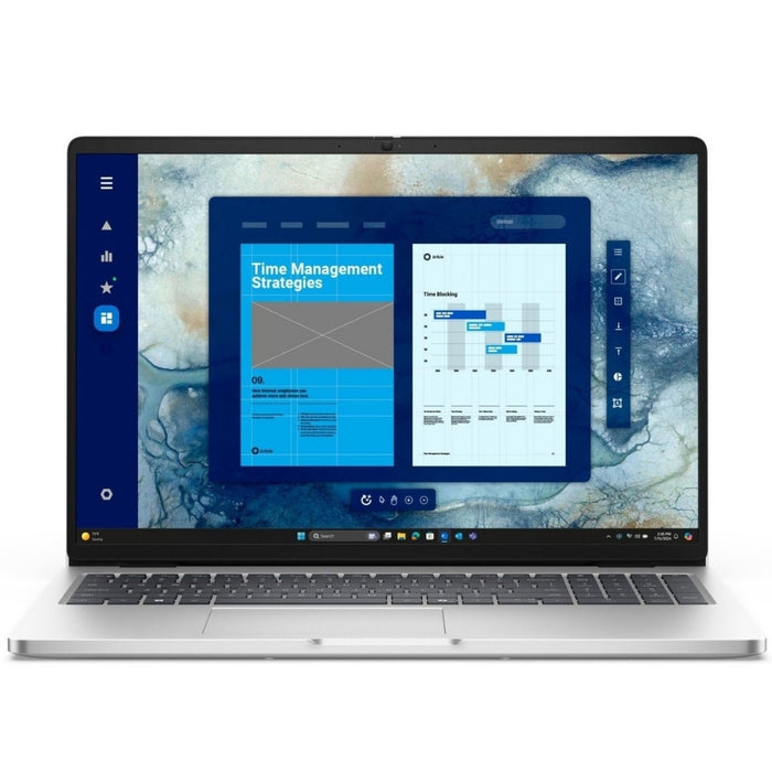 DELL Pro PC16250 Intel Core 5 120U 16" Full HD+ 8 GB RAM 512 GB SSD Laptop Laptops Dell