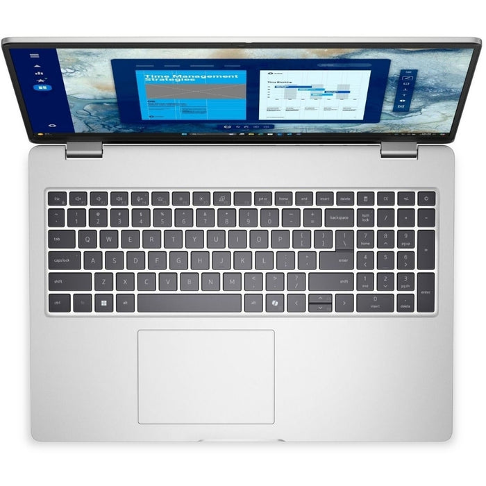 DELL Pro PC16250 Intel Core 5 120U 16" Full HD+ 8 GB RAM 512 GB SSD Laptop Laptops Dell