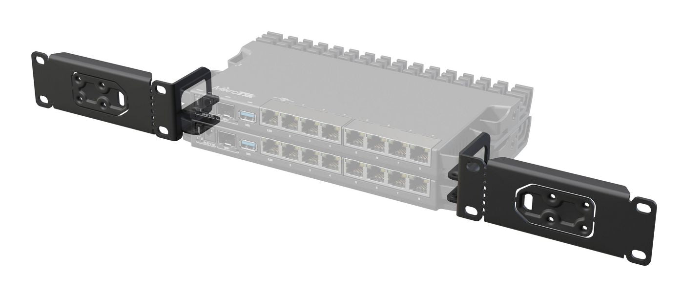 MikroTik RB5009 Rackmount Kit | K-79 Mounting Kit MikroTik
