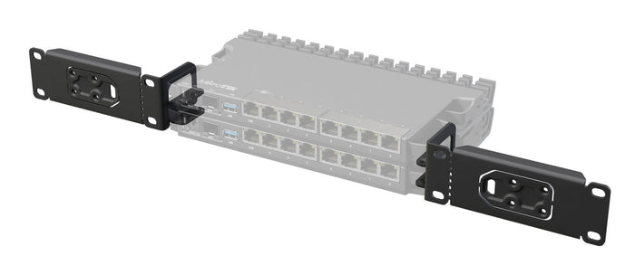 MikroTik RB5009 Rackmount Kit | K-79 Mounting Kit MikroTik
