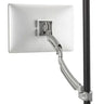 Chief 10" - 30" Kontour K1P Dynamic Pole Mount | K1P120S