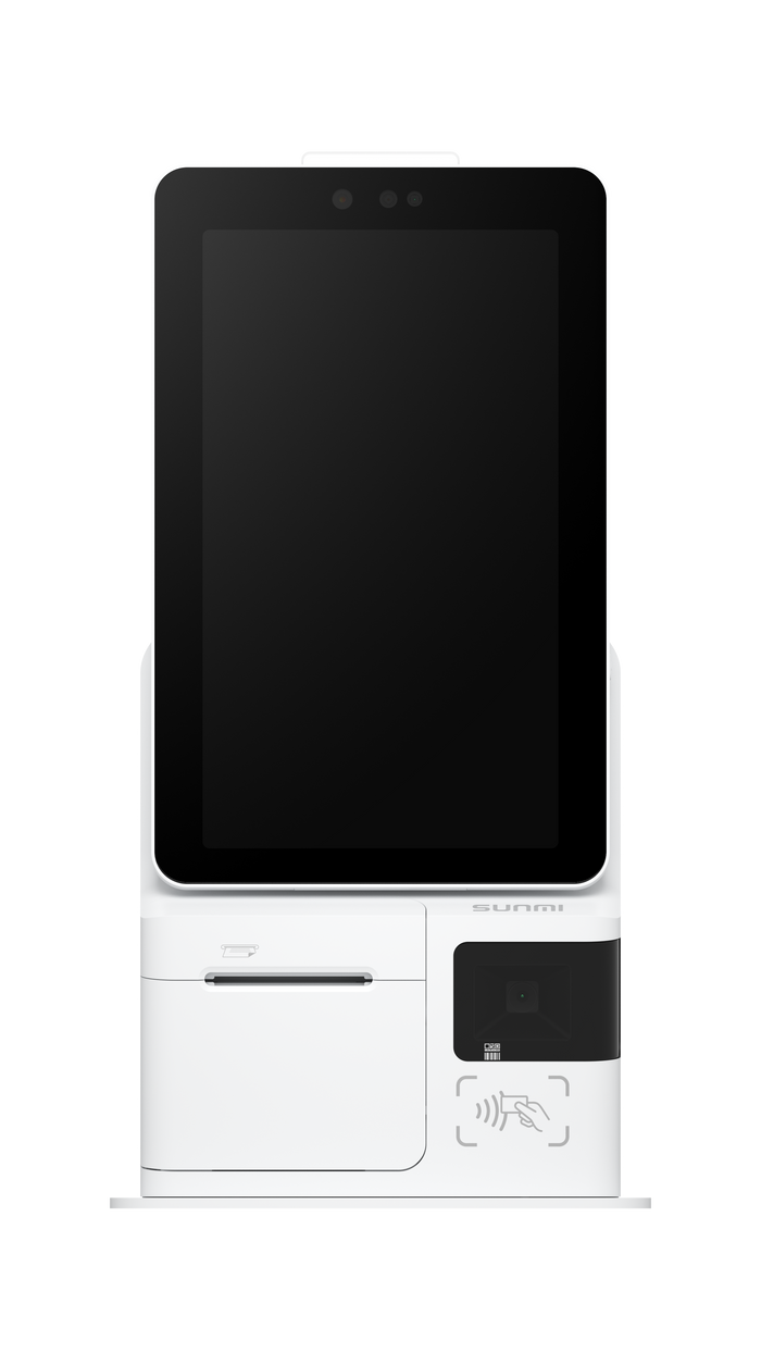 ScreenMoove 15.6" Self-Service Kiosk for Restaurants and Takeaways Self-Service Kiosk ScreenMoove