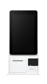 ScreenMoove 15.6" Self-Service Kiosk for Restaurants and Takeaways