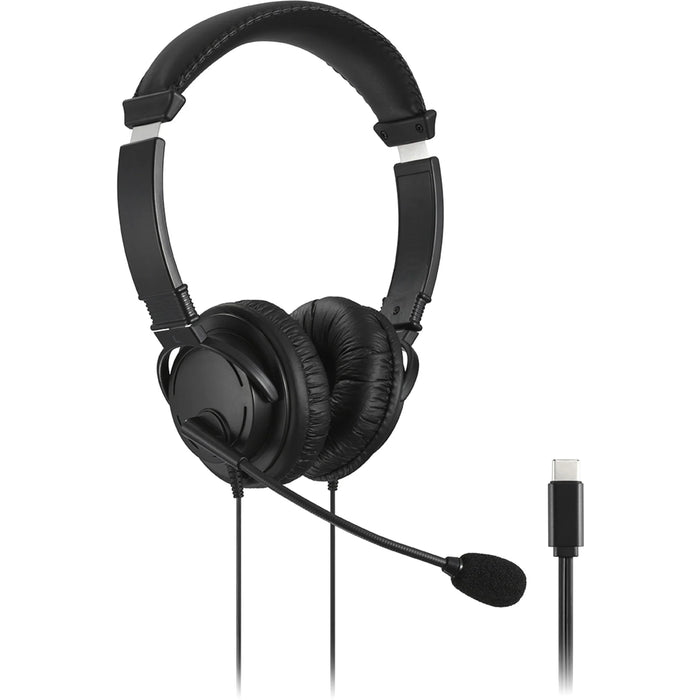 Kensington USB-C Hi-Fi Headphones with Mic | K97457WW