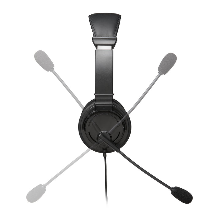 Kensington Classic USB-A Headset with Mic | K97601WW