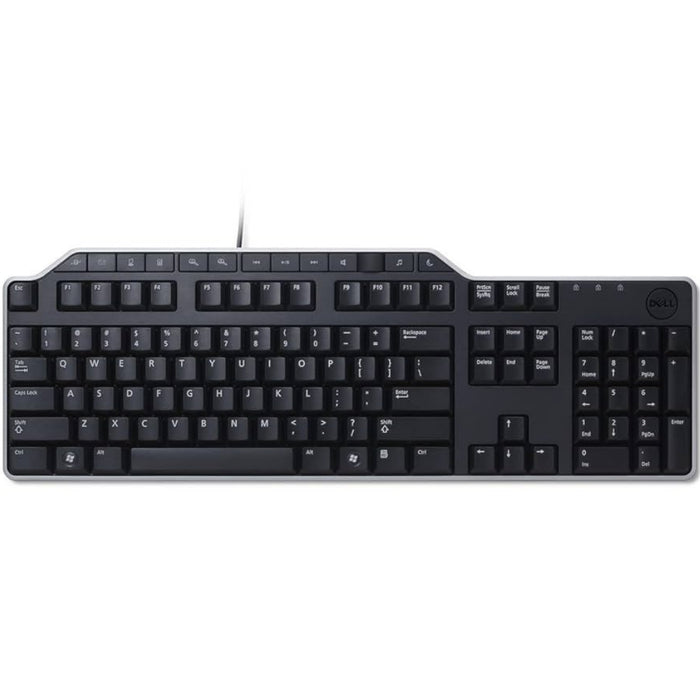 Dell KB522 Business Multimedia Keyboard | KB522-BK-UK Keyboards Dell