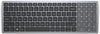 Dell KB740 Compact Multi-Device UK (QWERTY) Wireless Keyboard