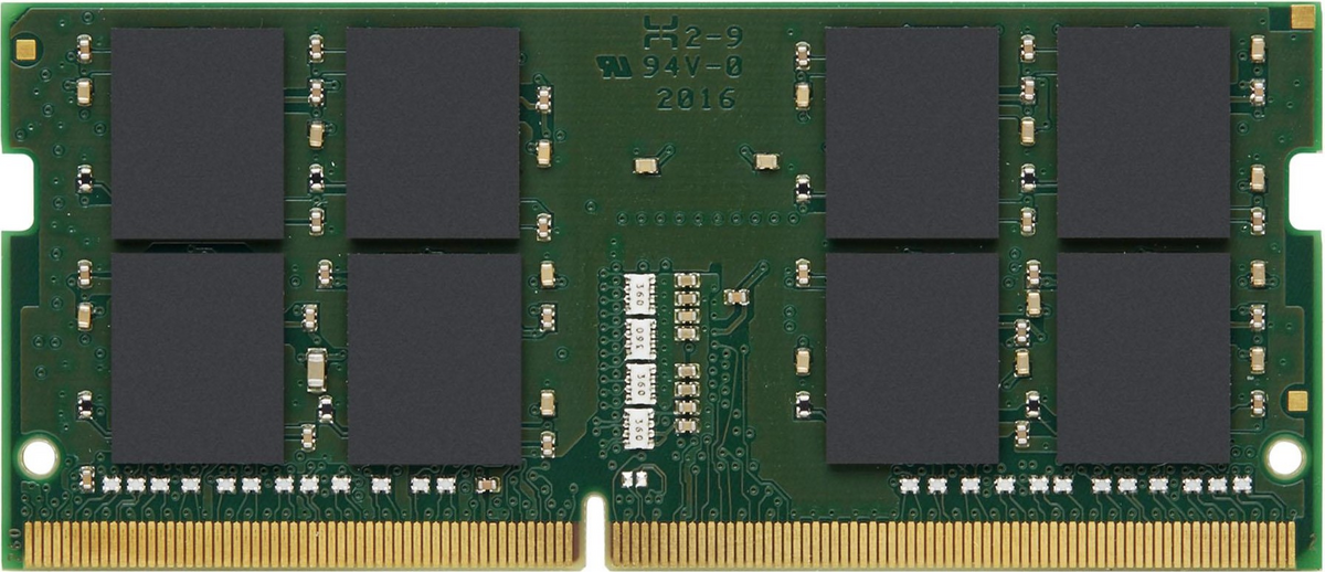 Kingston 32GB DDR4 3200MHz SODIMM Laptop RAM | KCP432SD8/32 Memory Module Kingston