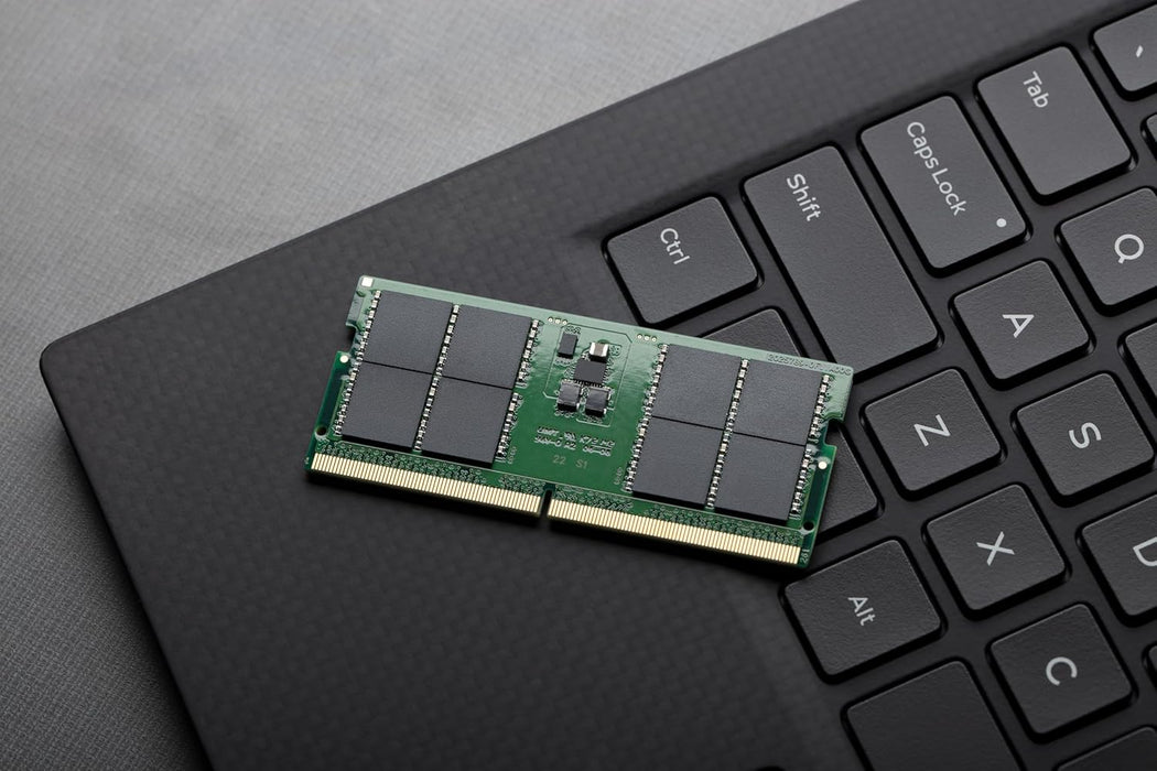 Kingston 32GB DDR5 5600MHz CL46 Notebook RAM | KCP556SD8-32 Memory Module Kingston