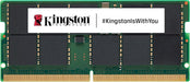 Kingston 16GB DDR5 5600MHz SODIMM Laptop RAM | KCP556SS8-16 Memory Module Kingston