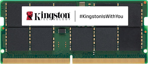 Kingston 16GB DDR5 5600MHz SODIMM Laptop RAM | KCP556SS8-16 Memory Module Kingston