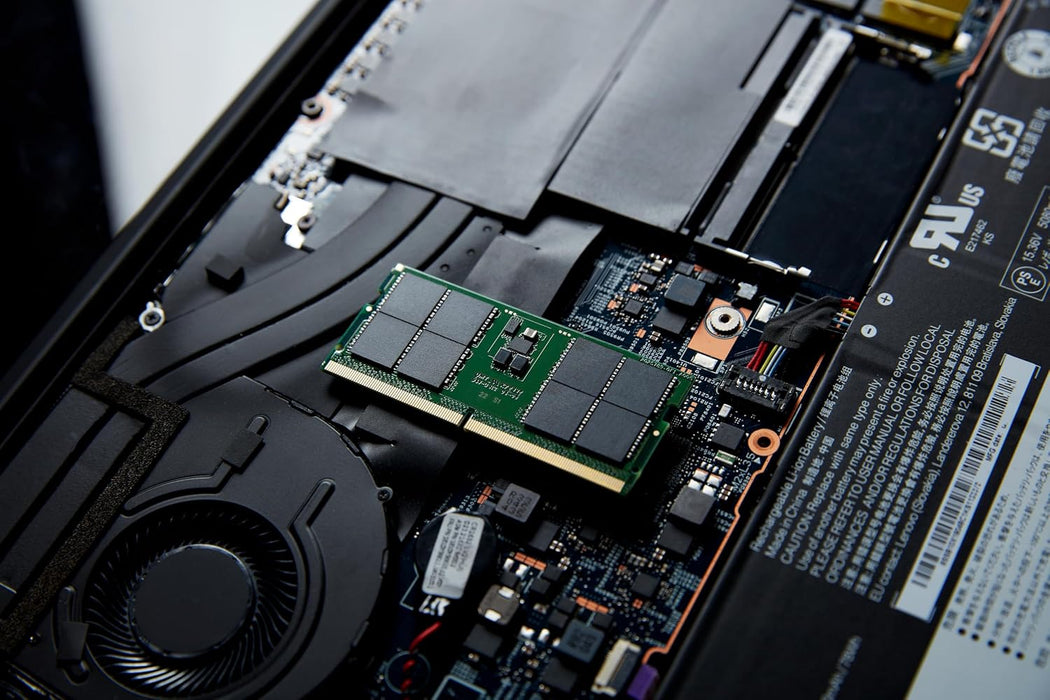 Kingston 16GB DDR5 5600MHz SODIMM Laptop RAM | KCP556SS8-16 Memory Module Kingston