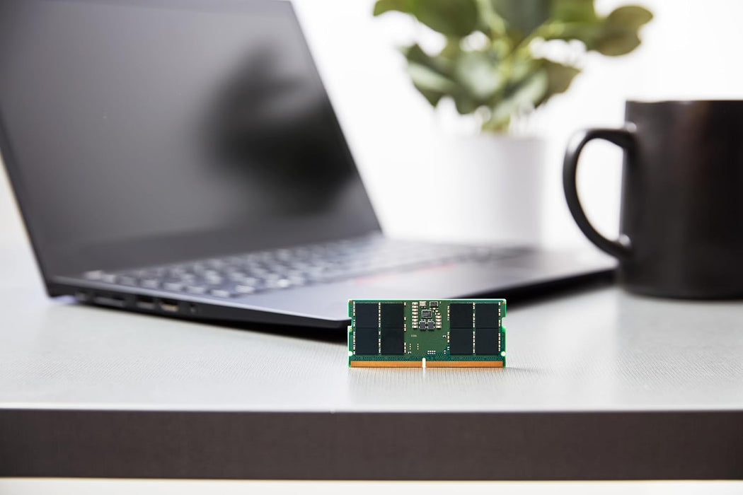 Kingston 16GB DDR5 5600MHz SODIMM Laptop RAM | KCP556SS8-16 Memory Module Kingston