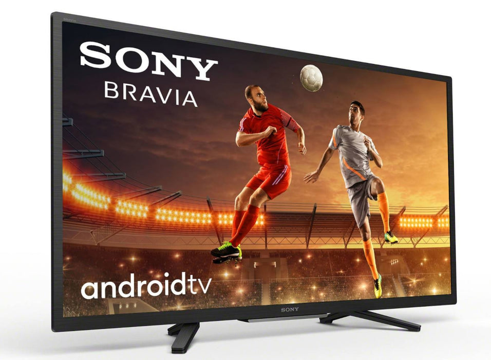 Sony 81.3 cm (32") 1366 x 768 Pixels LCD Smart TV | KD32W800P1U