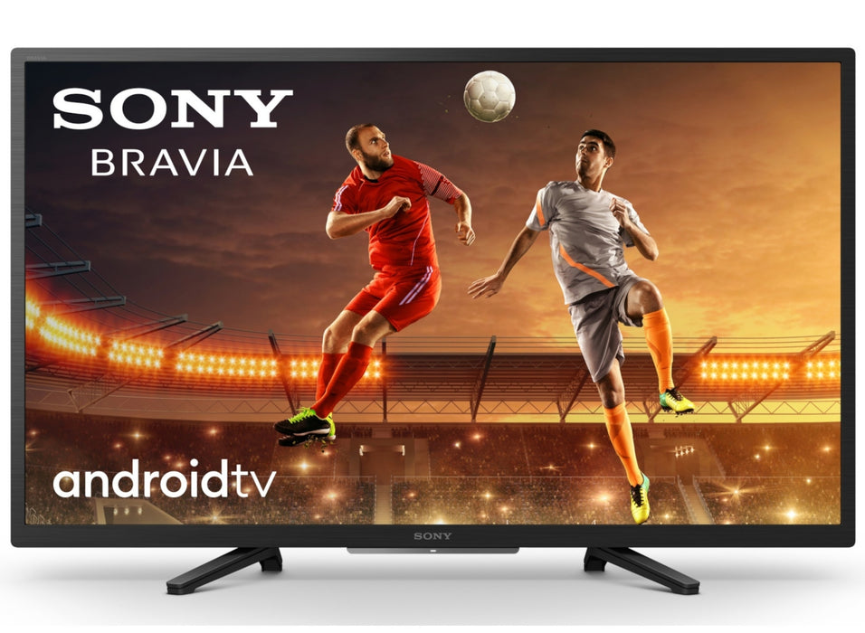 Sony 81.3 cm (32") 1366 x 768 Pixels LCD Smart TV | KD32W800P1U