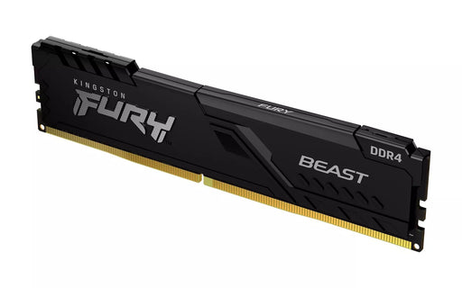 Kingston FURY Beast 8GB DDR4 3200MHz DIMM RAM | KF432C16BB/8 Memory Module Kingston
