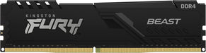 Kingston FURY Beast 16GB DDR4 3200MHz RAM Kit | KF432C16BBK2/16 Memory Module Kingston