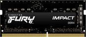 Kingston FURY Impact 16GB DDR4 3200MHz SODIMM RAM | KF432S20IB/16 Memory Module Kingston