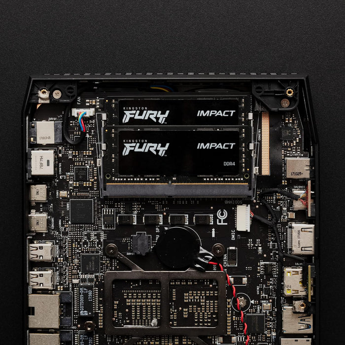 Kingston FURY Impact 8GB DDR4 3200MT/s Laptop Memory | KF432S20IB/8 Memory Module Kingston